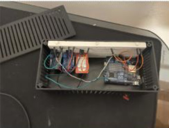 Air Quality Monitoring System
