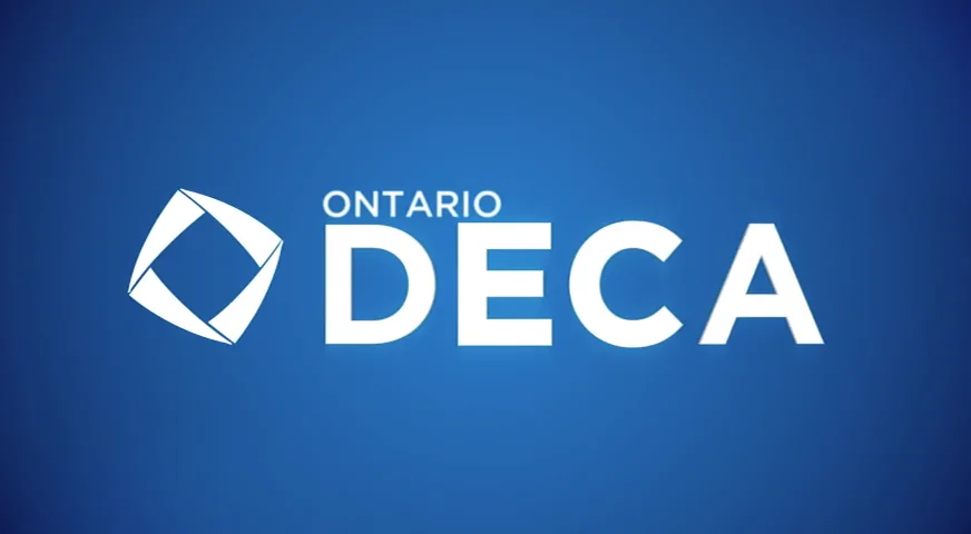 Distributive Education Clubs of America (DECA) Member