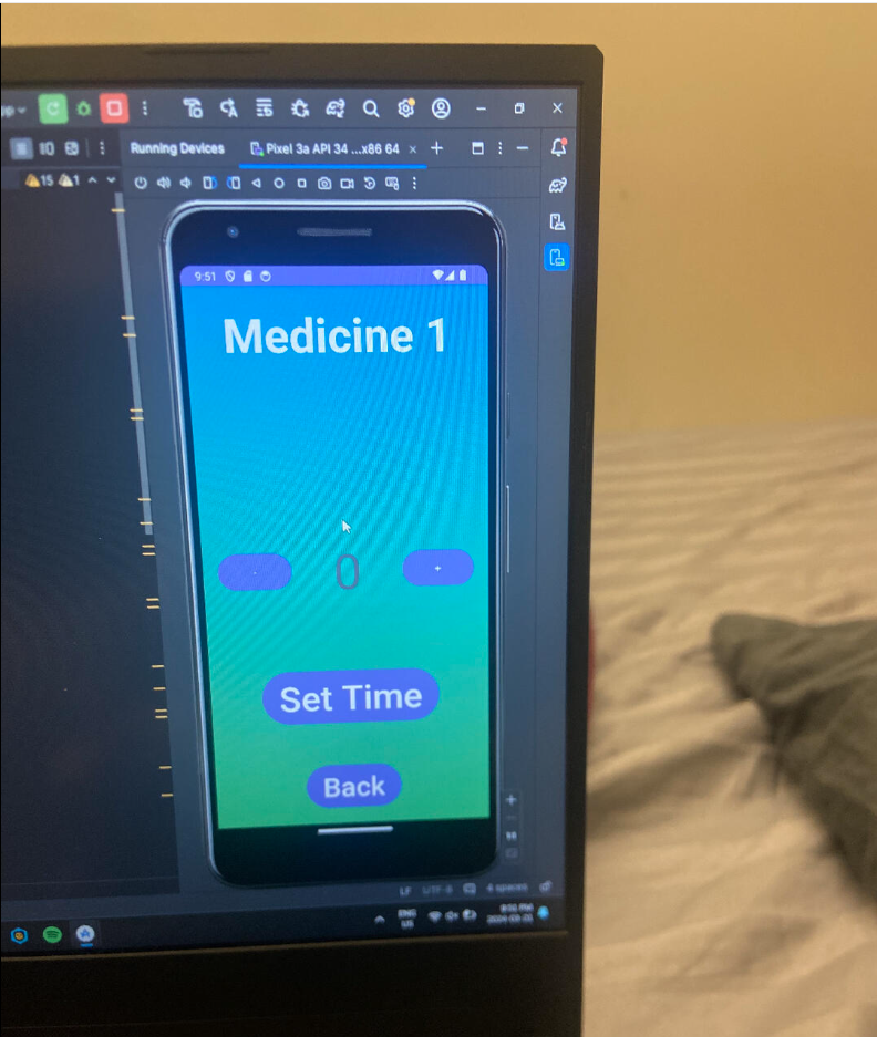 Automated Pill Dispenser